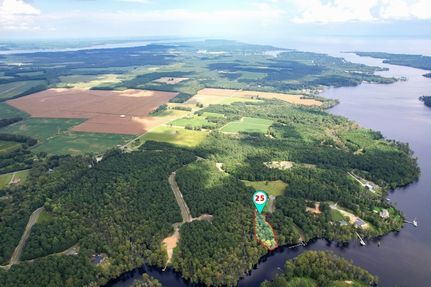 Lakefront Property for sale in Perquimans County, North Carolina
