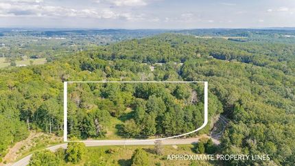 Homesite for sale in Catoosa County, Georgia