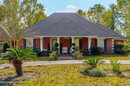 Land for sale in Lamar County, Mississippi