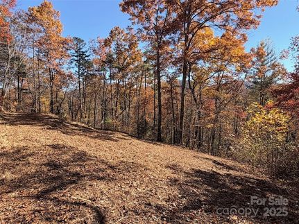 Homesite for sale in Henderson County, North Carolina