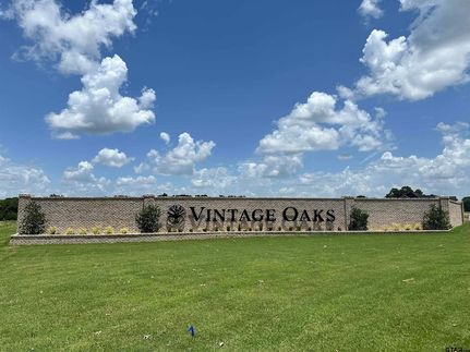 Land for sale in Smith County, Texas