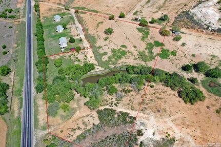 Land for sale in Medina County, Texas