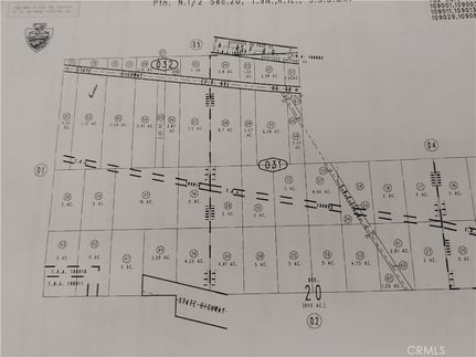 Land for sale in San Bernardino County, California