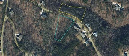 Land for sale in Pickens County, Georgia