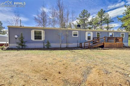 Land for sale in Teller County, Colorado