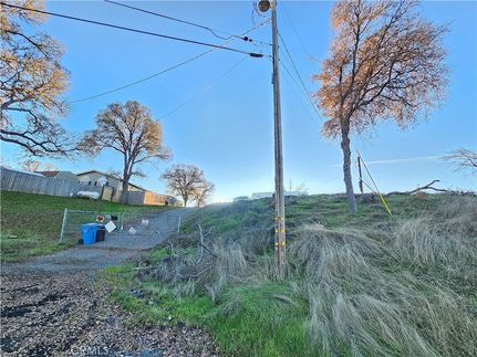 Homesite for sale in Lake County, California