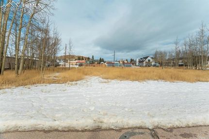 Land for sale in Teller County, Colorado