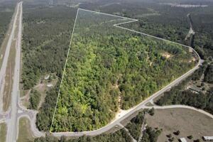 Land for sale in Forrest County, Mississippi