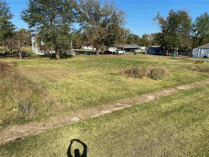 Land for sale in Calcasieu Parish, Louisiana