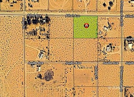 Land for sale in Kern County, California