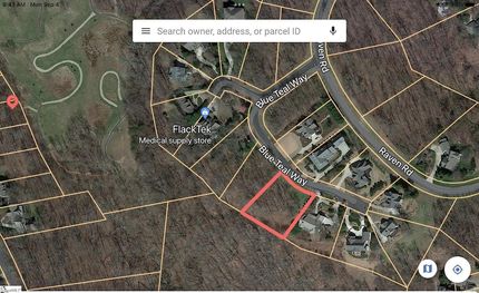 Land for sale in Greenville County, South Carolina