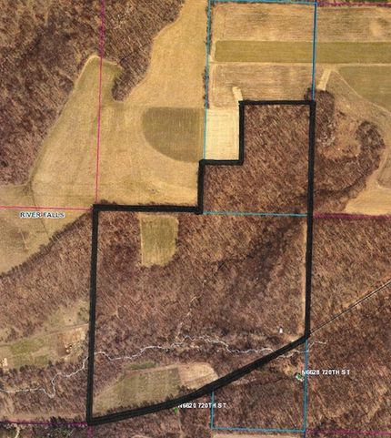 Land for sale in Pierce County, Wisconsin
