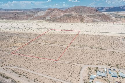 Land for sale in San Bernardino County, California