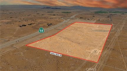 Land for sale in San Bernardino County, California