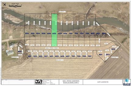 Land for sale in Lyon County, Iowa
