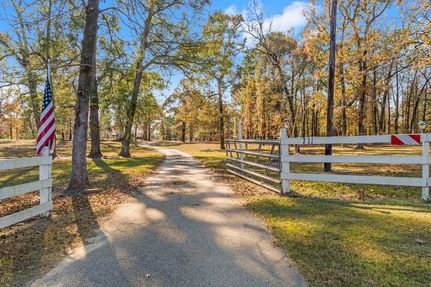 Land for sale in Polk County, Texas