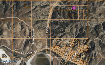 Homesite for sale in Los Angeles County, California