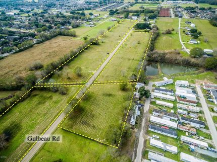 Land for sale in Lafayette Parish, Louisiana