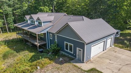 Land for sale in Newaygo County, Michigan