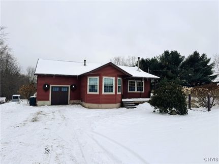 House for sale in Tompkins County, New York