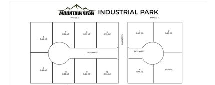 Land for sale in Iron County, Utah