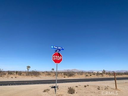 Land for sale in San Bernardino County, California