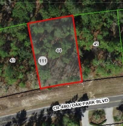 Land for sale in Citrus County, Florida