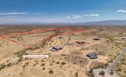Land for sale in Cochise County, Arizona