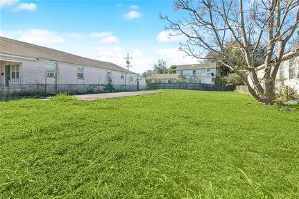 Land for sale in Orleans Parish, Louisiana