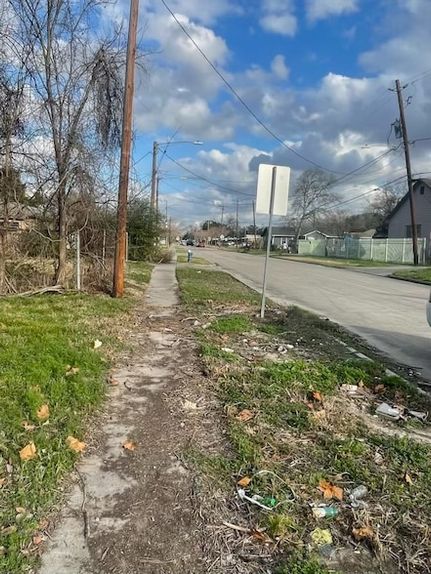 Land for sale in Harris County, Texas