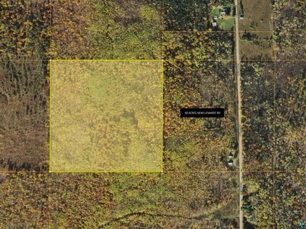 Land for sale in Bayfield County, Wisconsin