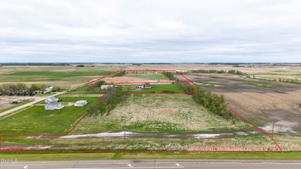 Land for sale in Stutsman County, North Dakota