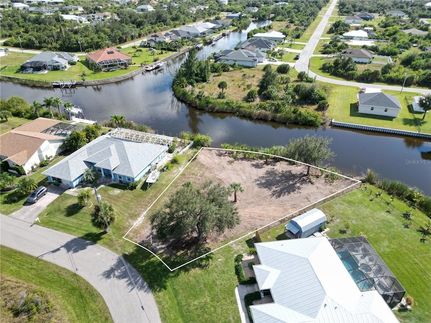 Homesite for sale in Charlotte County, Florida