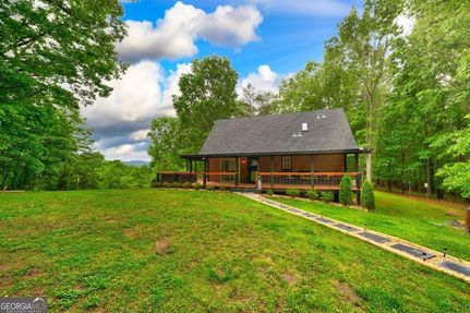 Land for sale in Fannin County, Georgia