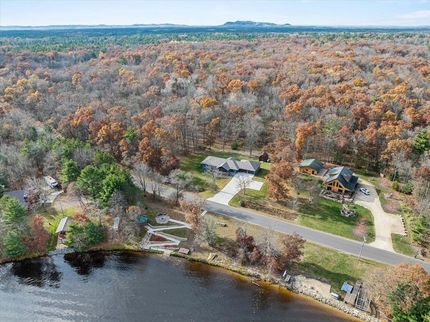 Lakefront Property for sale in Jackson County, Wisconsin