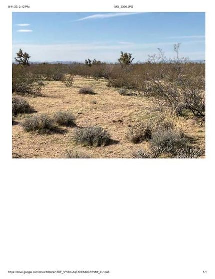 Undeveloped Land for sale in Mohave County, Arizona