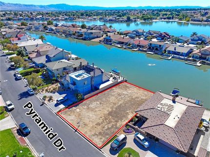 Homesite for sale in San Bernardino County, California