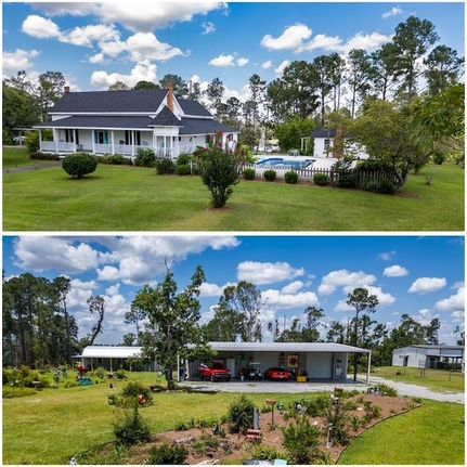 Land for sale in Toombs County, Georgia