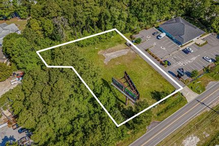 Land for sale in Horry County, South Carolina