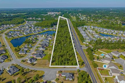 Land for sale in Horry County, South Carolina