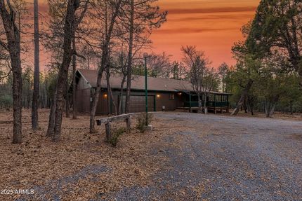 House for sale in Navajo County, Arizona