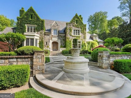 Land for sale in Fulton County, Georgia