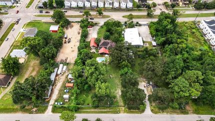 Land for sale in Harris County, Texas