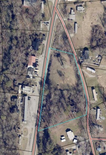 Land for sale in Laurel County, Kentucky
