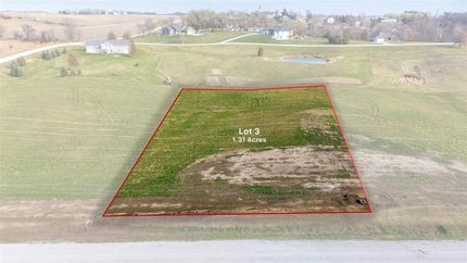 Land for sale in Johnson County, Iowa