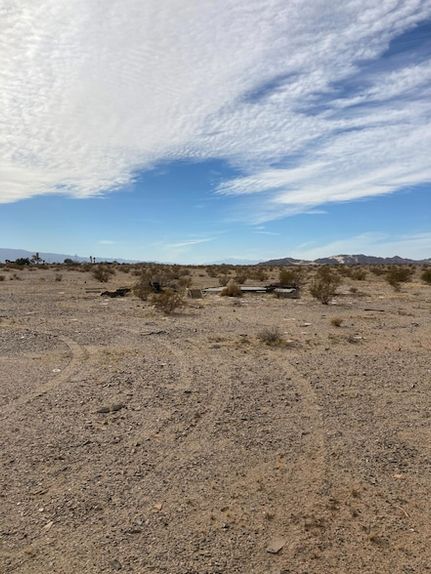 Land for sale in San Bernardino County, California