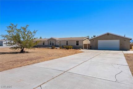 Land for sale in Nye County, Nevada