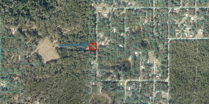 Homesite for sale in Marion County, Florida