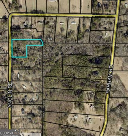 Land for sale in Spalding County, Georgia