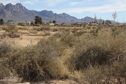 Land for sale in Dona Ana County, New Mexico